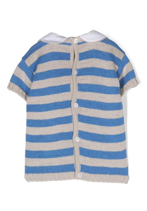 Maglia a righe LITTLE BEAR | 6021CORDA/ZZURRO